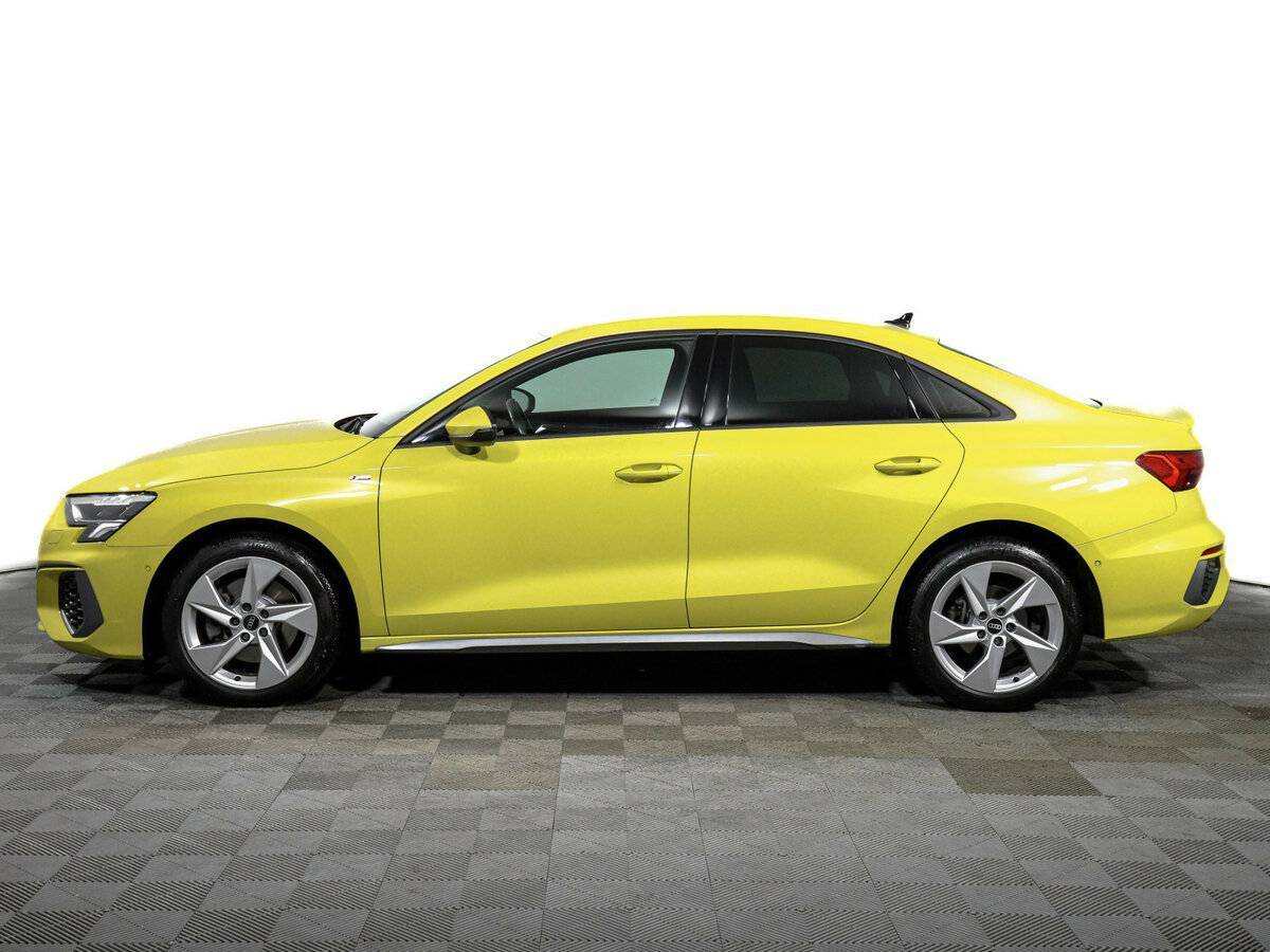 Audi A3 35 TFSI, 2021 Фото №8