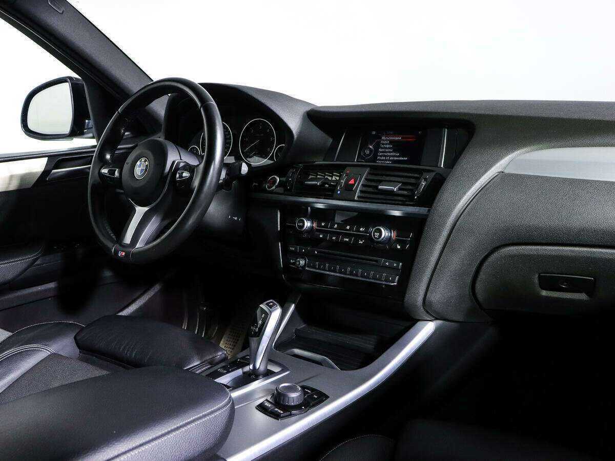 BMW X4 20d, 2017 Фото №9