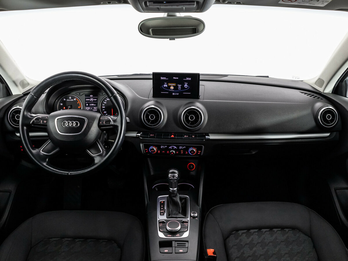 Audi A3 III (8V), 2014 Фото №9