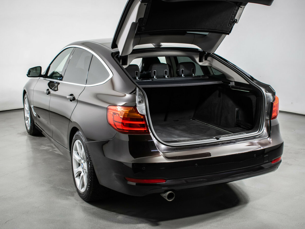 BMW 3 серии Gran Turismo 320i xDrive VI (F3x), 2014 Фото №9
