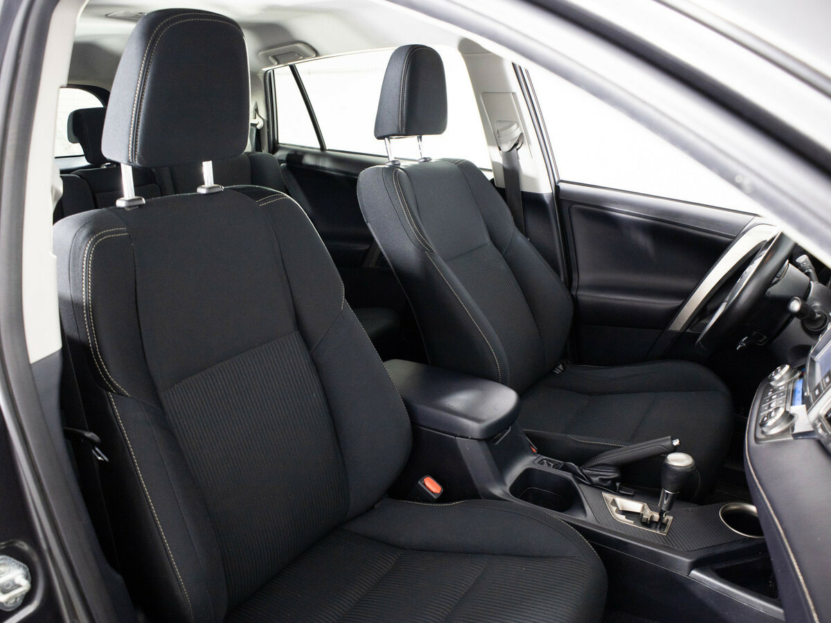 Toyota RAV4 IV (XA40), 2013 Фото №12