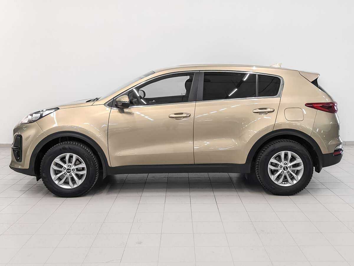 Kia Sportage, 2019 Фото №8