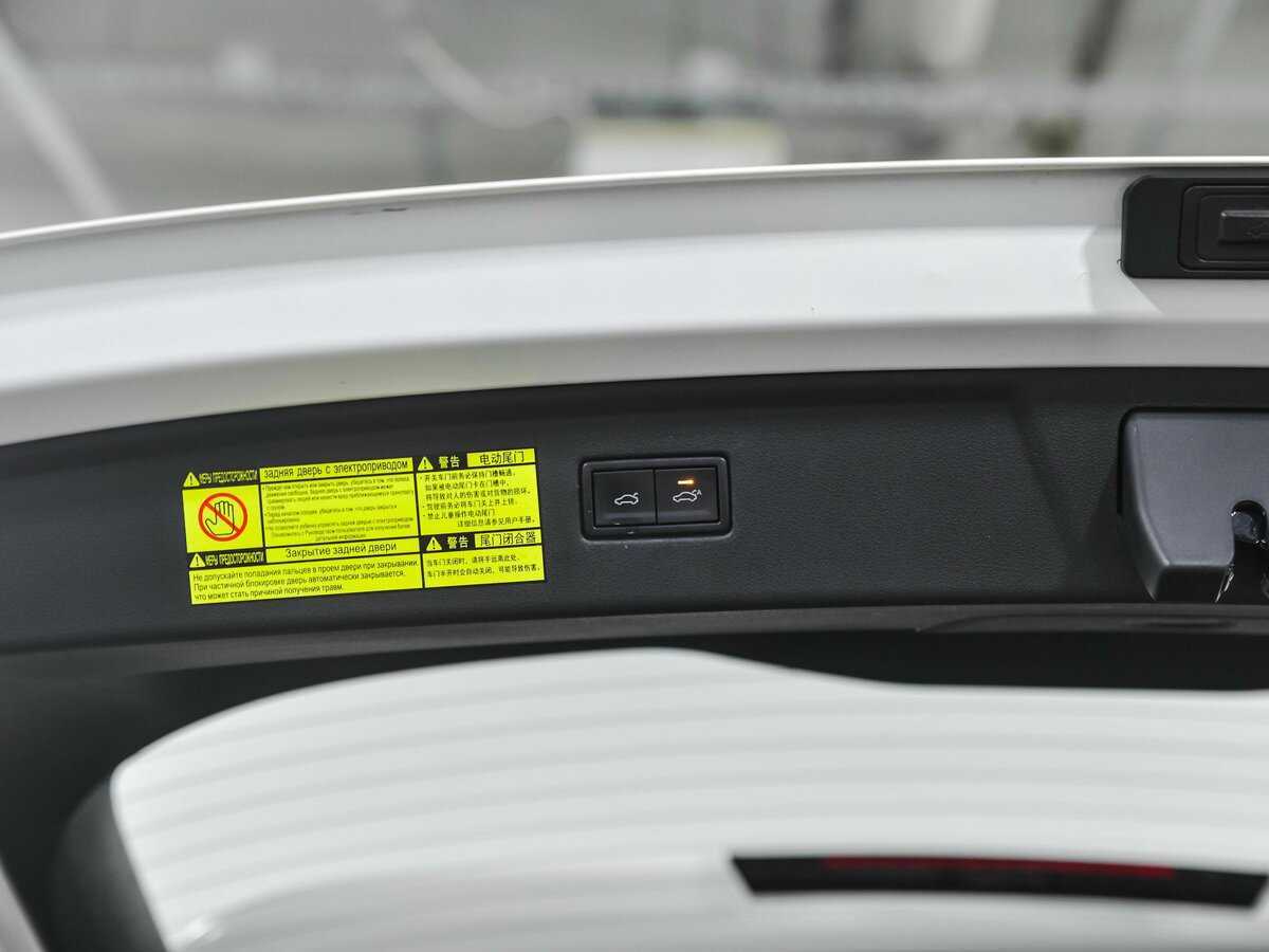 JAC JS6, 2023 Фото №22