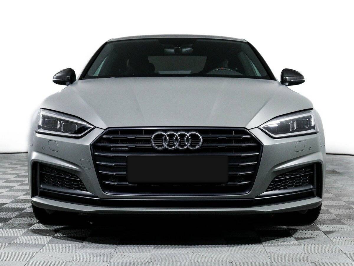 Audi A5, 2018 Фото №2