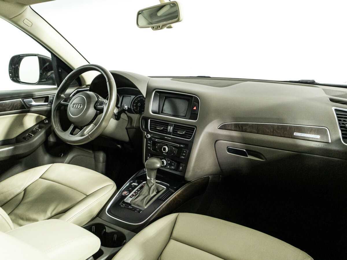 Audi Q5, 2014 Фото №7