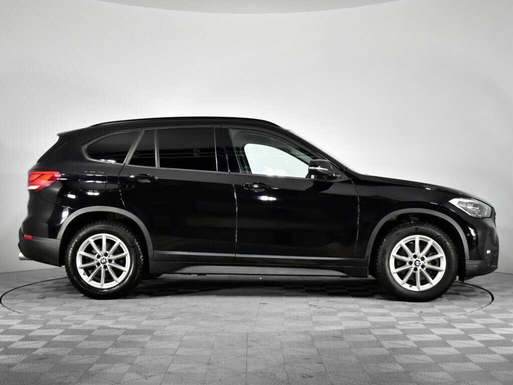 BMW X1 20d xDrive, 2019 Фото №4