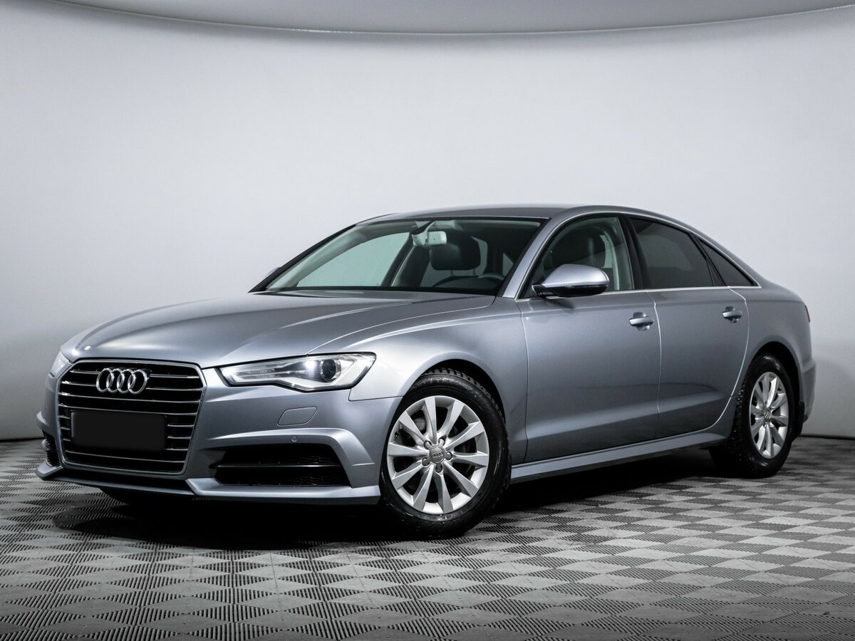 Audi A6 IV (C7) Рестайлинг, 2017 Фото №1