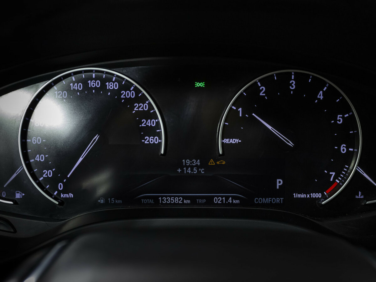 BMW X3 20i xDrive III (G01), 2018 Фото №9