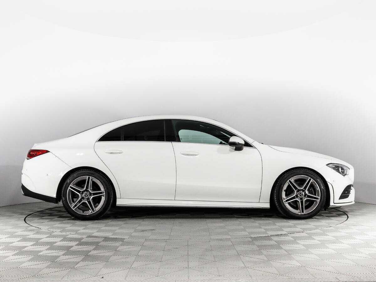 Mercedes-Benz CLA 200, 2019 Фото №4