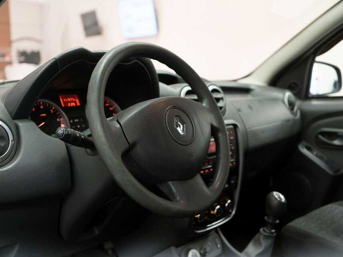 Renault Duster, 2013 Фото №5