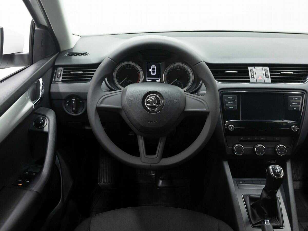 Skoda Octavia, 2019 Фото №15