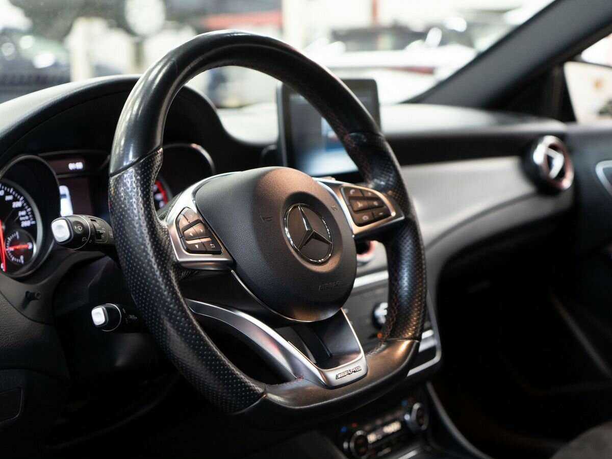 Mercedes-Benz GLA 250, 2017 Фото №7