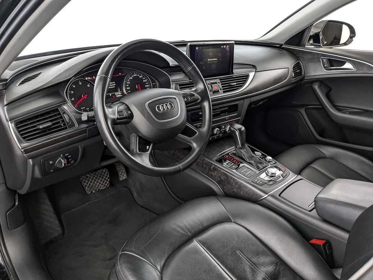 Audi A6, 2018 Фото №11