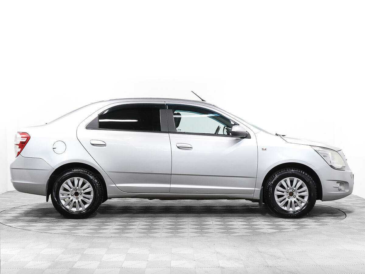 Chevrolet Cobalt, 2013 Фото №3