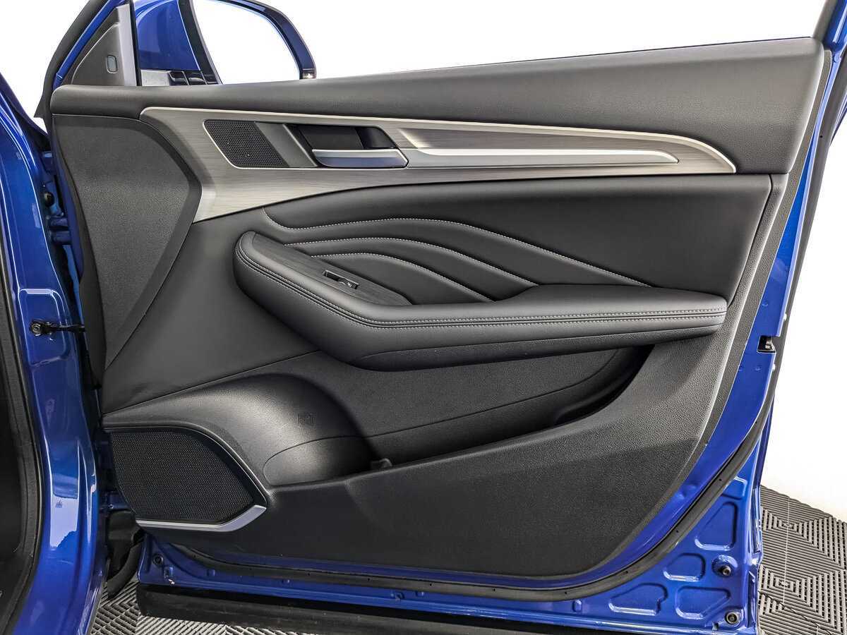 Haval F7, 2020 Фото №20