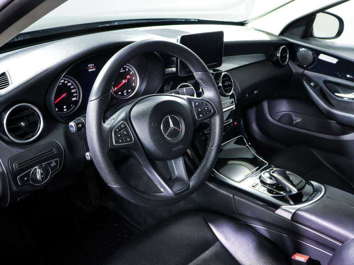 Mercedes-Benz C-Класс 180 9G-TRONIC, 2017 Фото №12