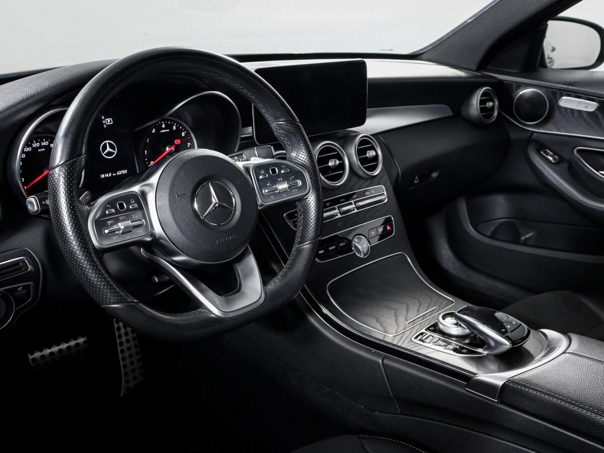 Mercedes-Benz C-Класс 180, 2020 Фото №14