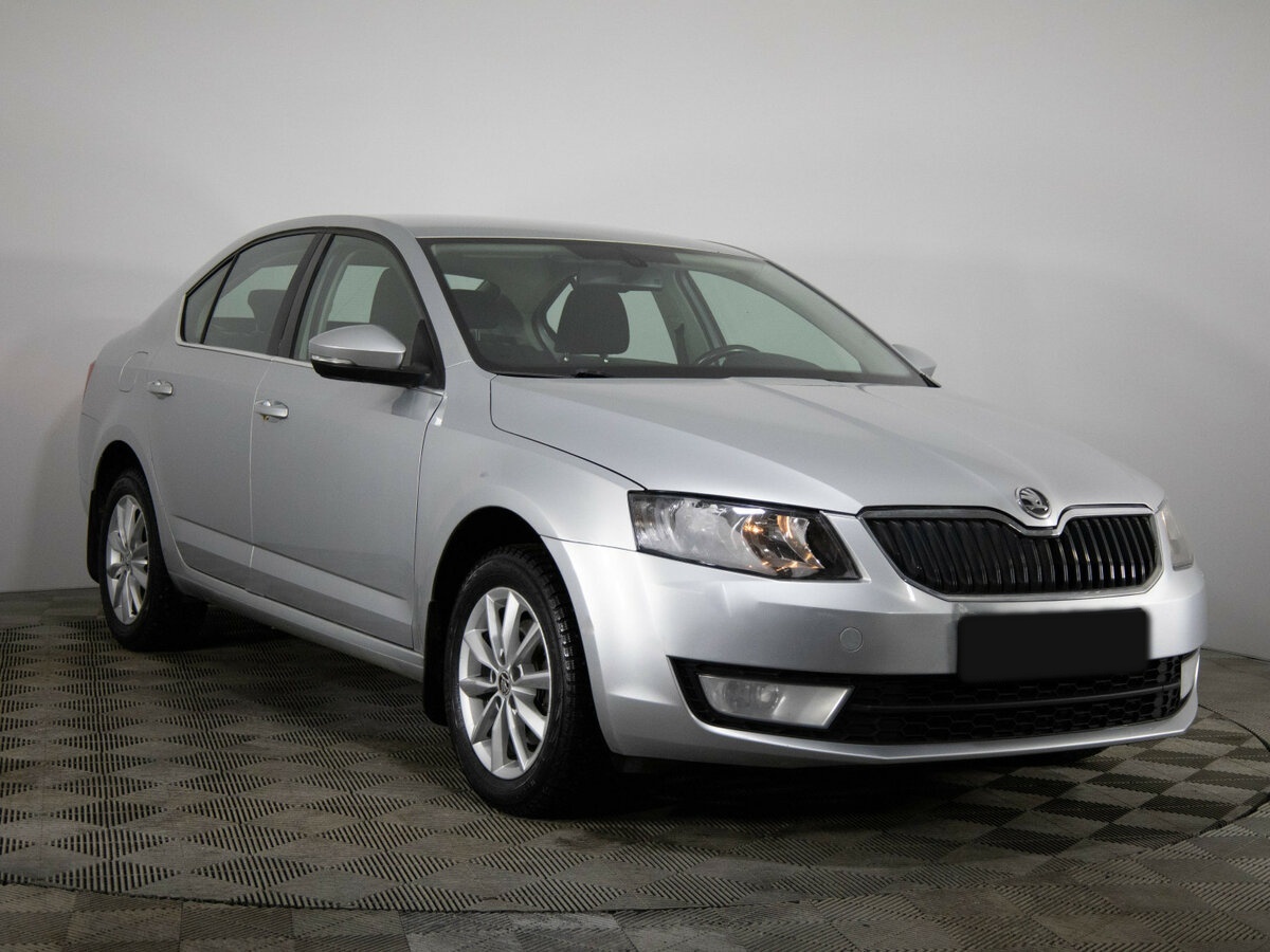 Skoda Octavia III (A7), 2013 Фото №3