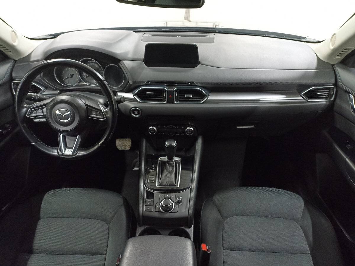 Mazda CX-5, 2017 Фото №14