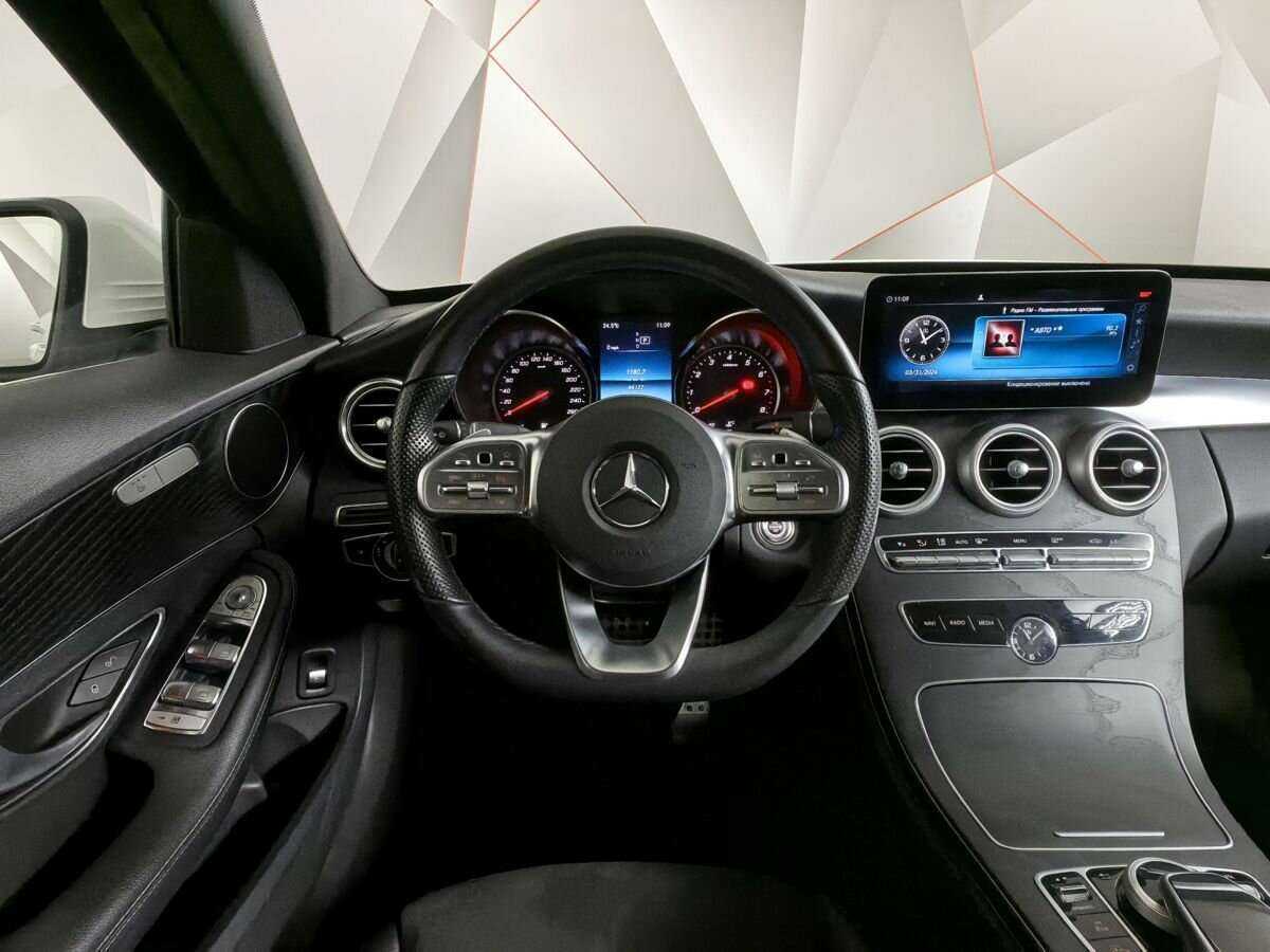 Mercedes-Benz C-Класс 180, 2020 Фото №15
