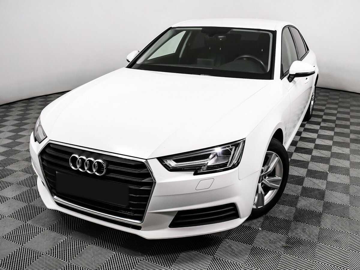 Audi A4, 2018 Фото №14