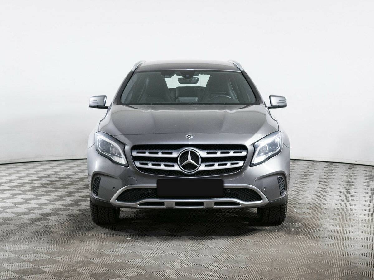 Mercedes-Benz GLA 200, 2019 Фото №2