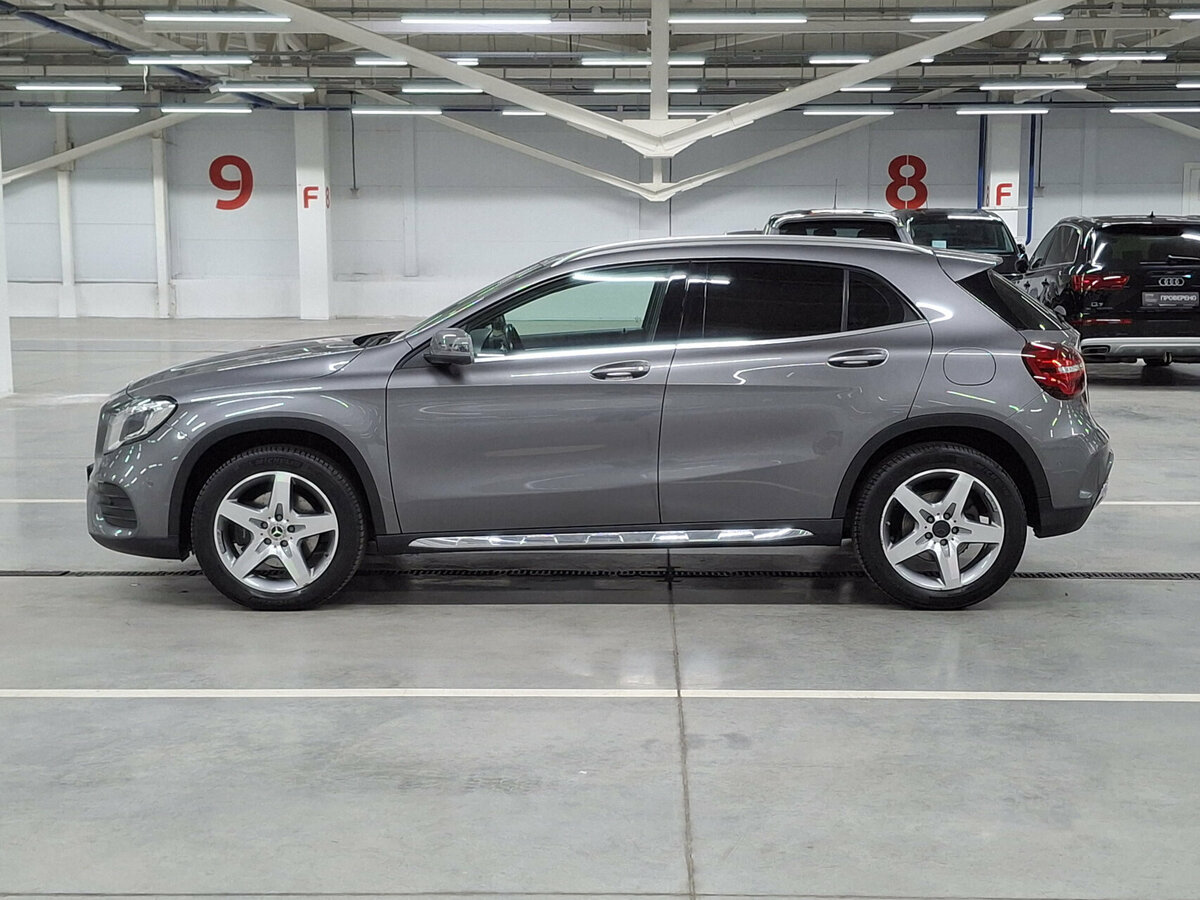 Mercedes-Benz GLA 250 I (X156) Рестайлинг, 2019 Фото №8