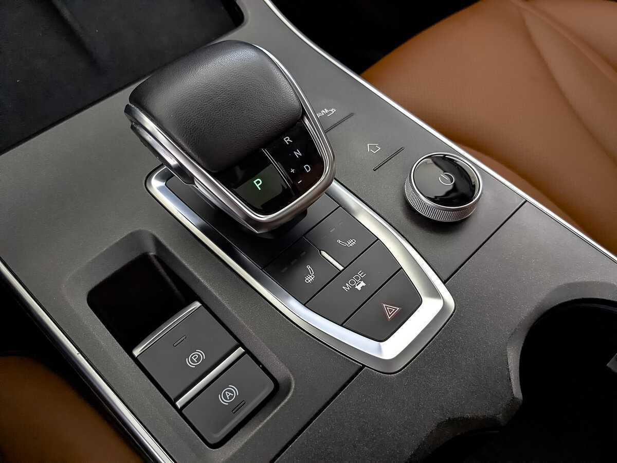 Omoda C5, 2022 Фото №21