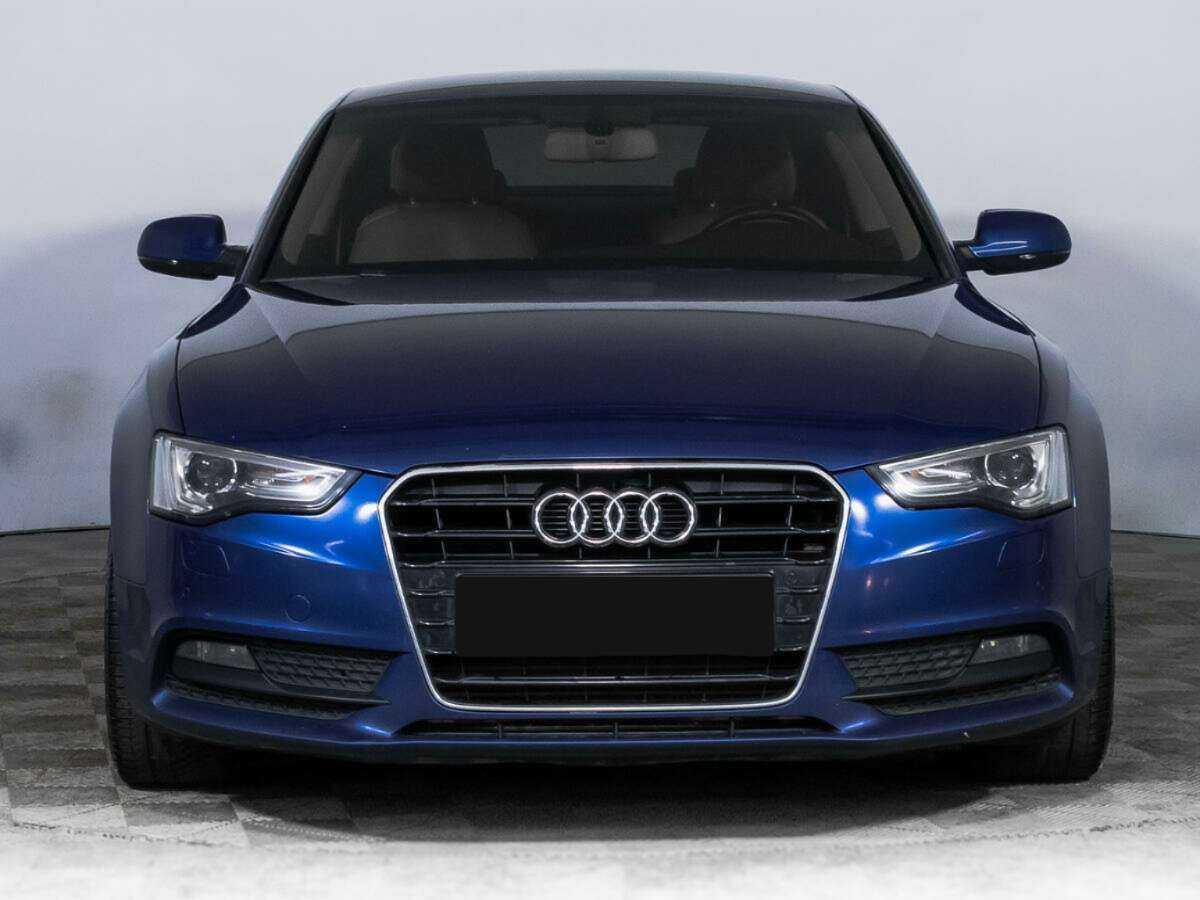 Audi A5, 2012 Фото №2