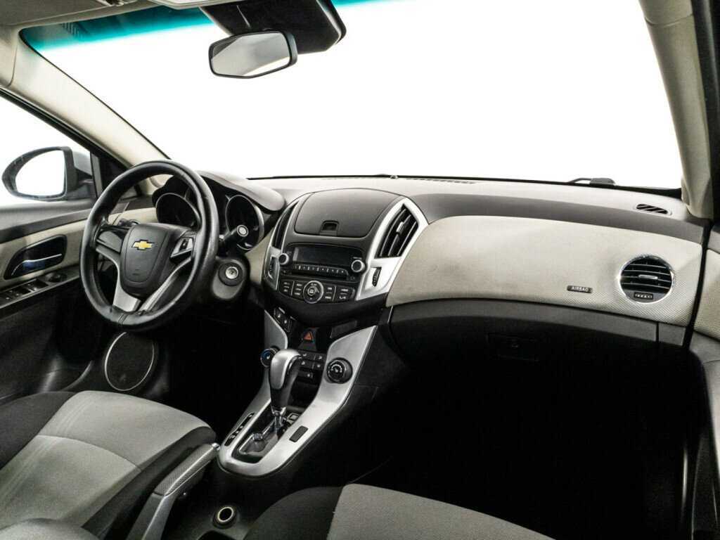 Chevrolet Cruze, 2012 Фото №9
