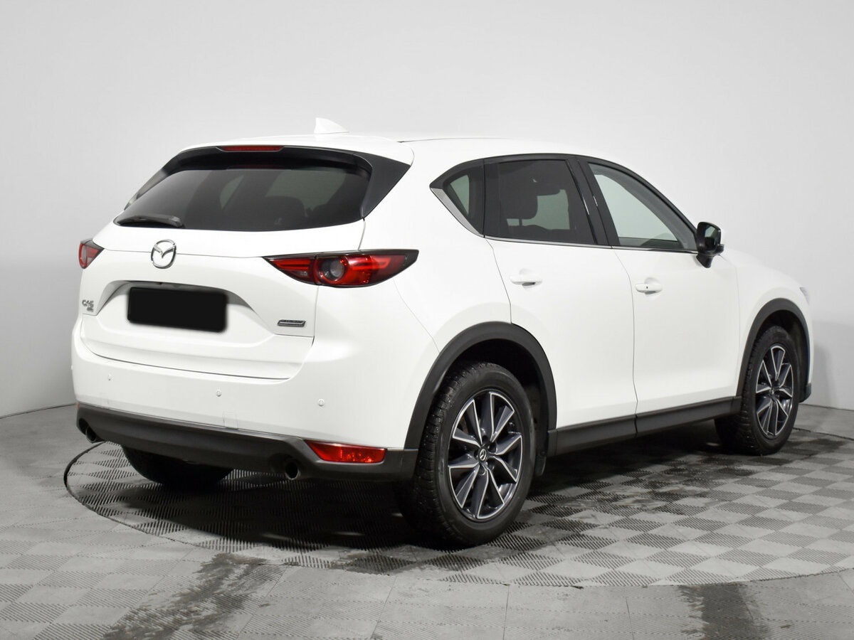 Mazda CX-5 II, 2017 Фото №5