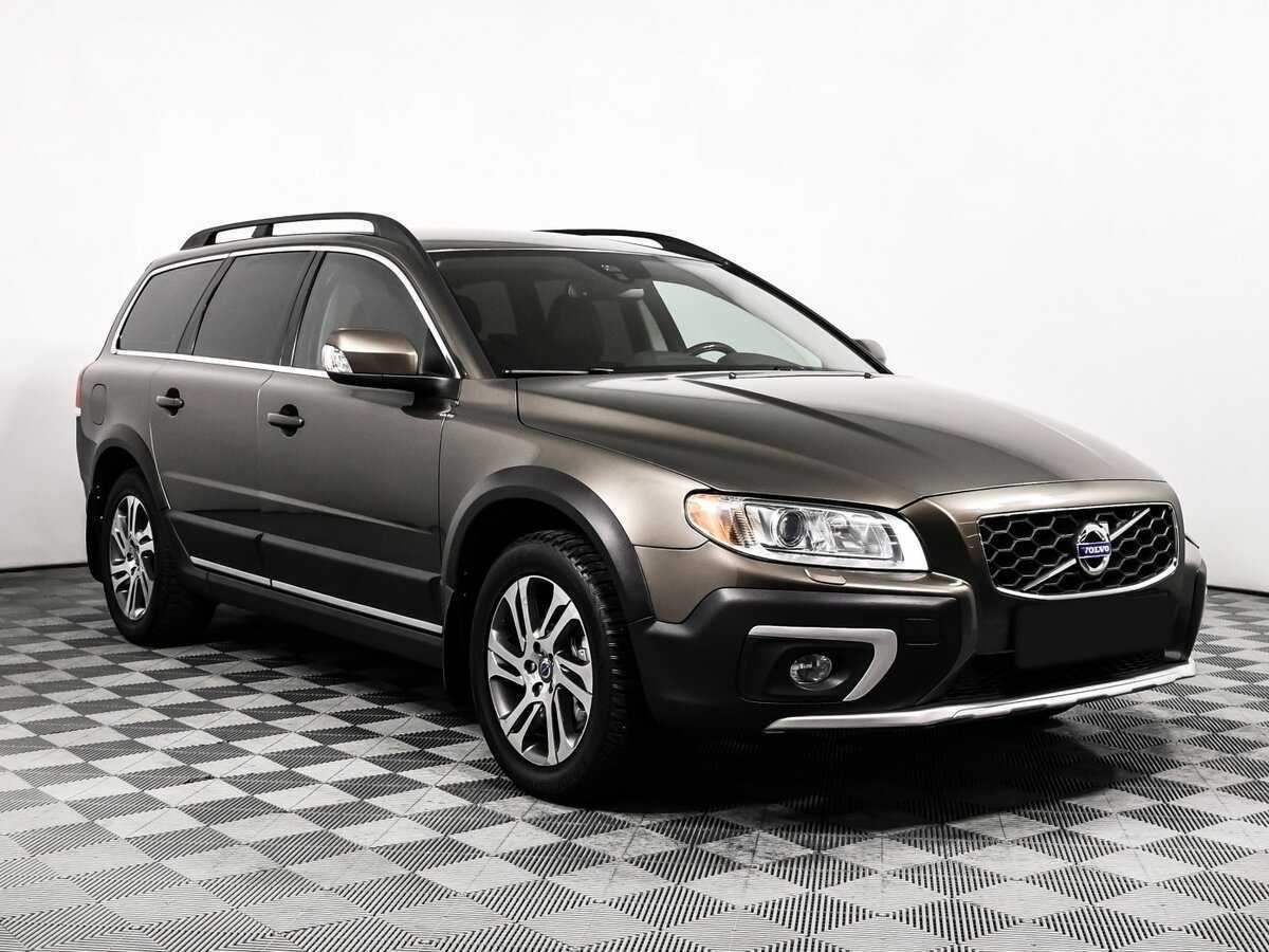 Volvo XC70, 2013 Фото №3
