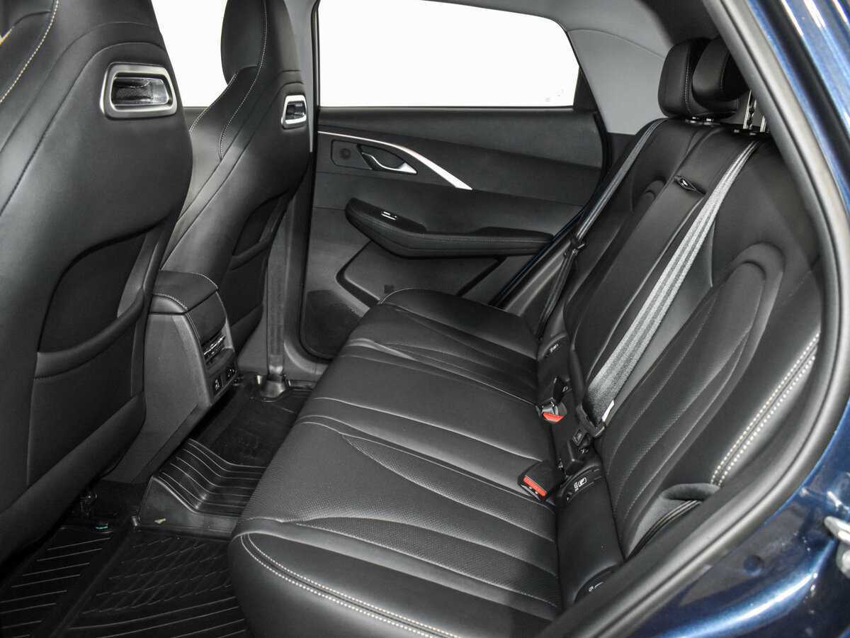 Omoda C5, 2023 Фото №13