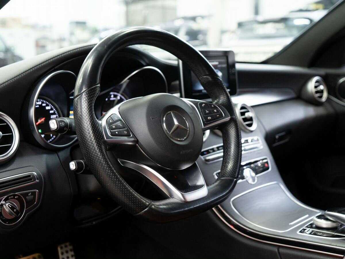 Mercedes-Benz C-Класс 180, 2014 Фото №5