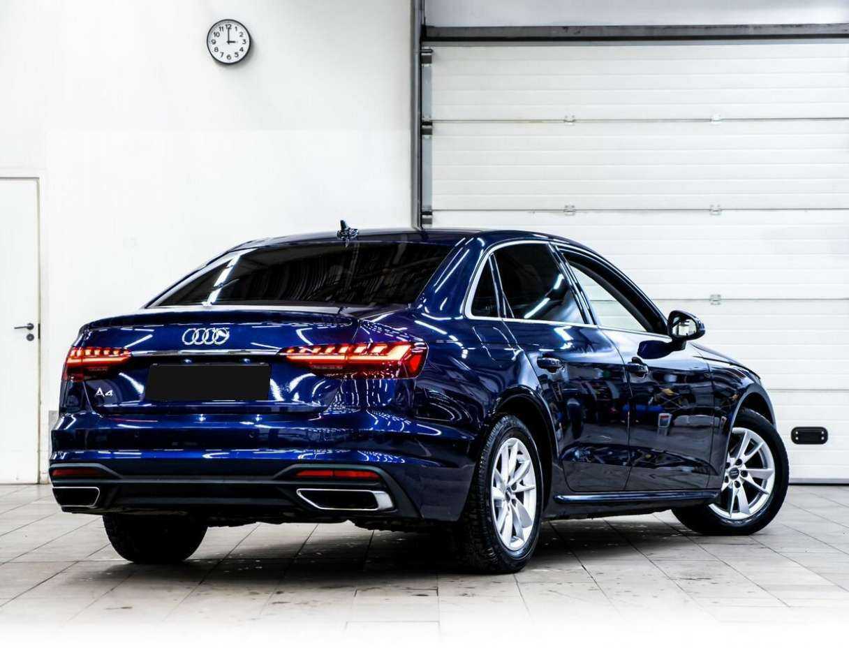 Audi A4 35 TFSI, 2020 Фото №3
