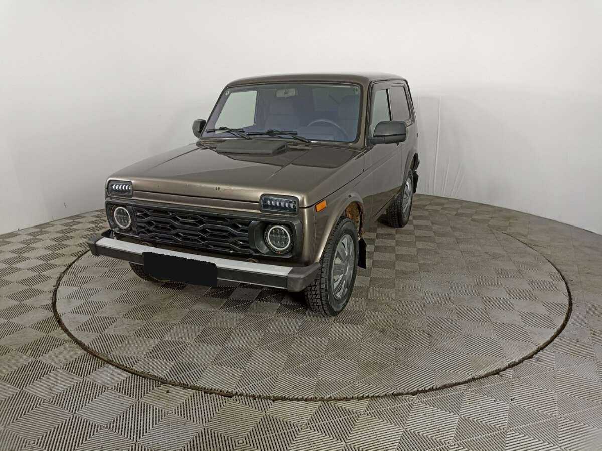 Lada (ВАЗ) 2121 (4x4), 2019 Фото №1
