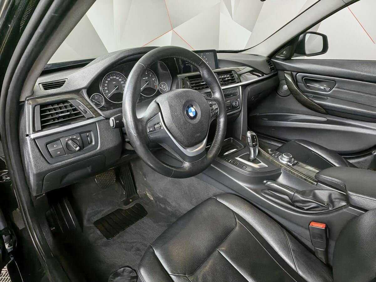 BMW 3 серии 328i, 2012 Фото №14