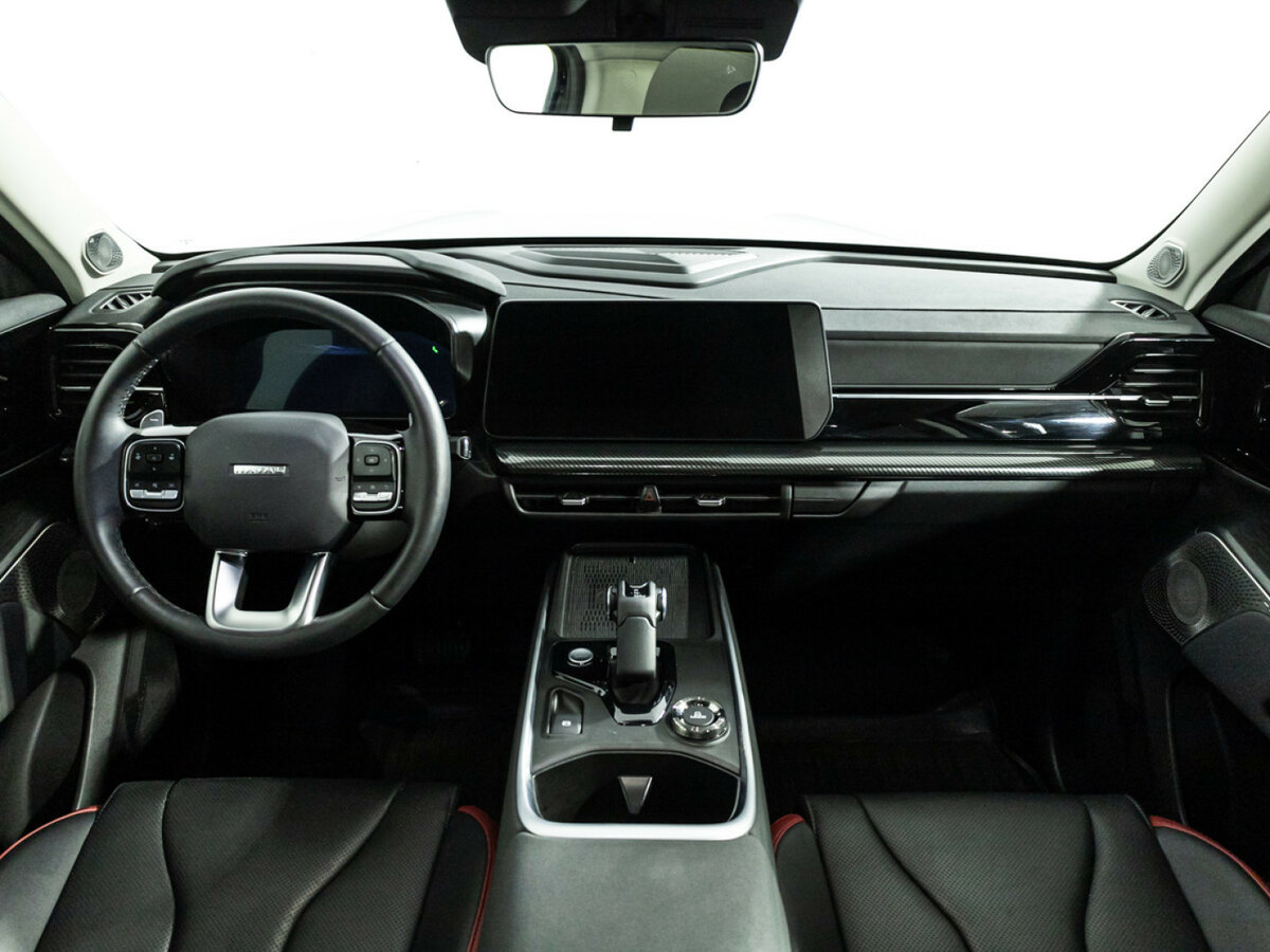 Haval H3, 2024 Фото №13