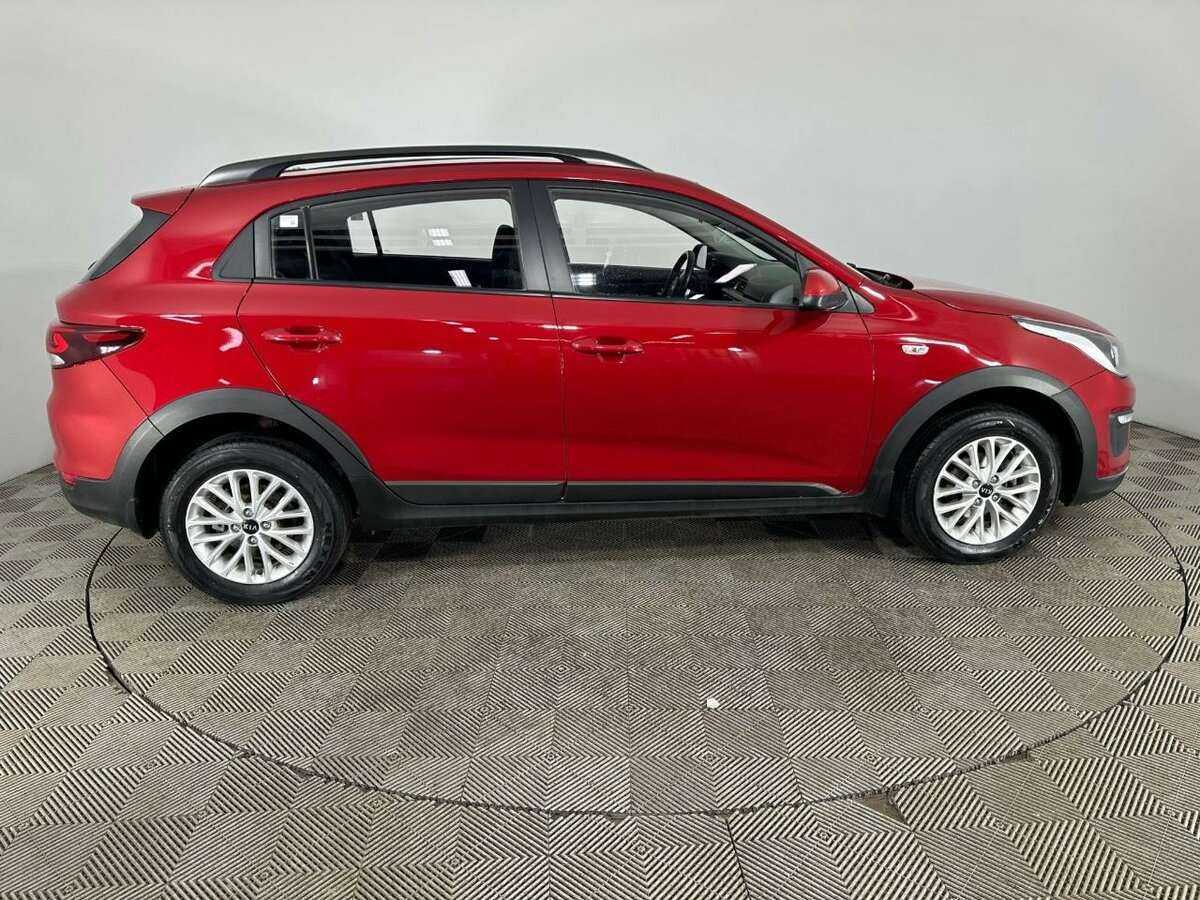 Kia Rio X-Line, 2019 Фото №4