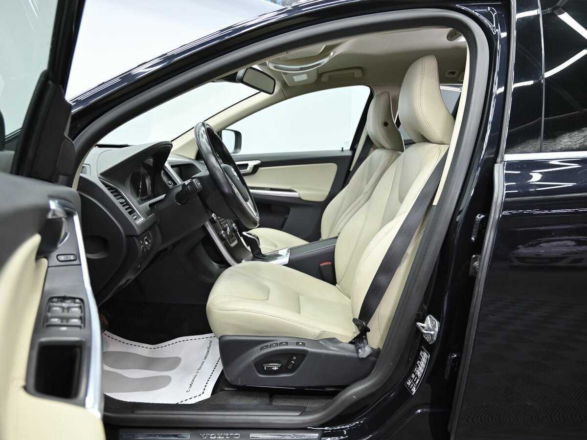 Volvo XC60, 2014 Фото №6
