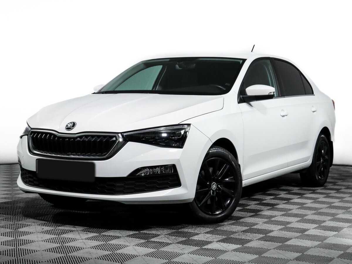 Skoda Rapid, 2022 Фото №1