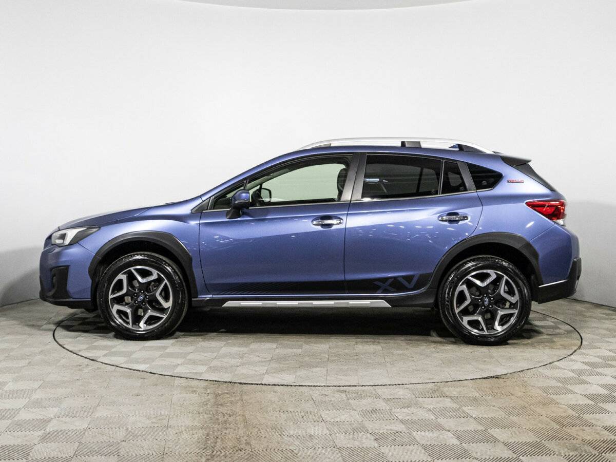 Subaru XV, 2019 Фото №8