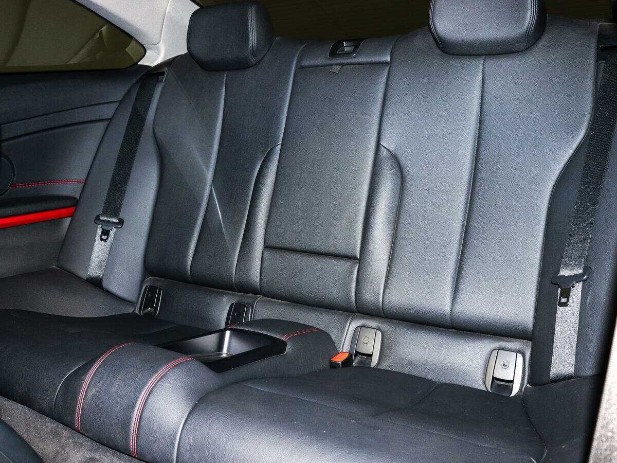 BMW 4 серии 420d, 2013 Фото №8