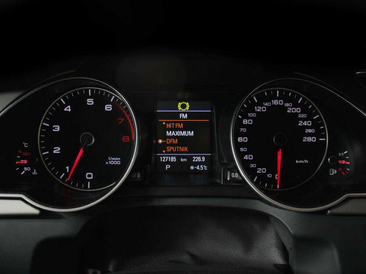 Audi A5, 2013 Фото №11