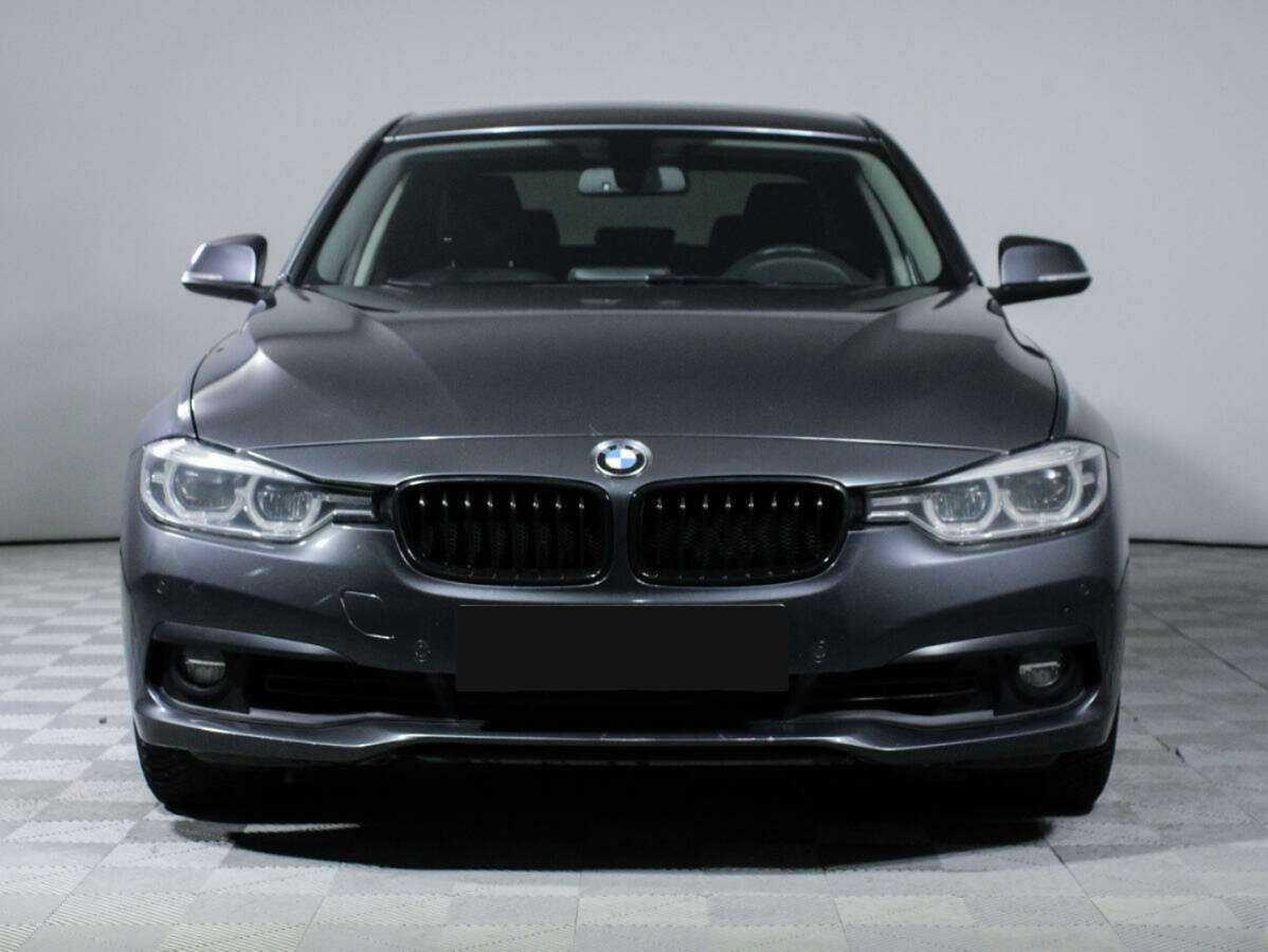 BMW 3 серии 318i, 2017 Фото №2