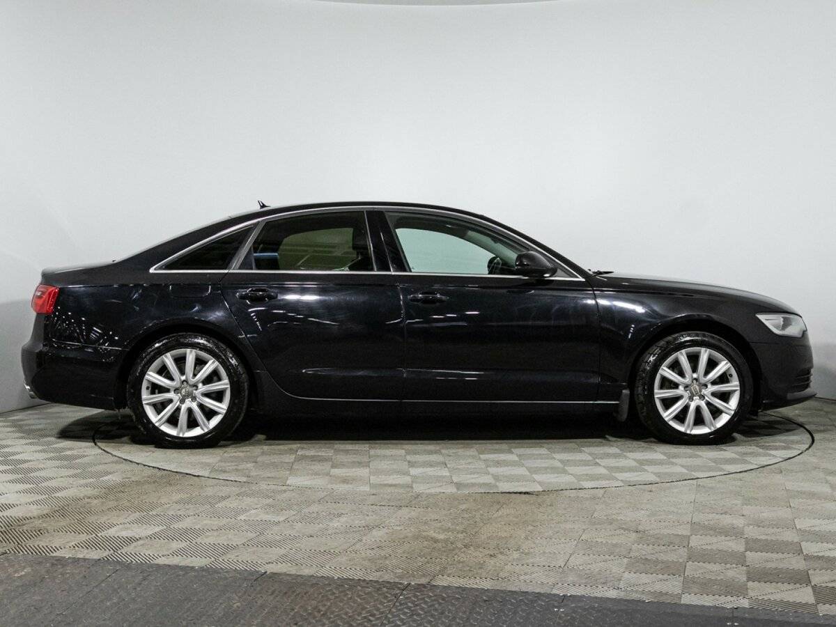 Audi A6, 2012 Фото №4