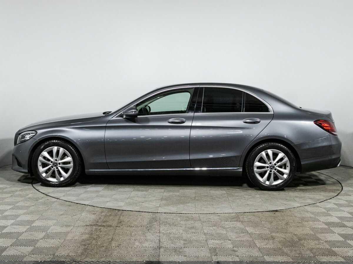 Mercedes-Benz C-Класс 180, 2019 Фото №8