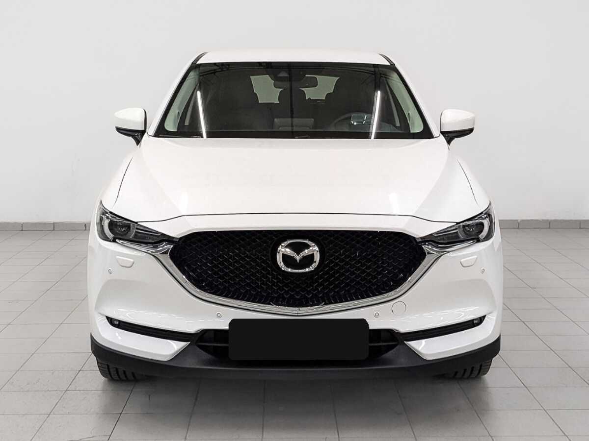 Mazda CX-5, 2021 Фото №2