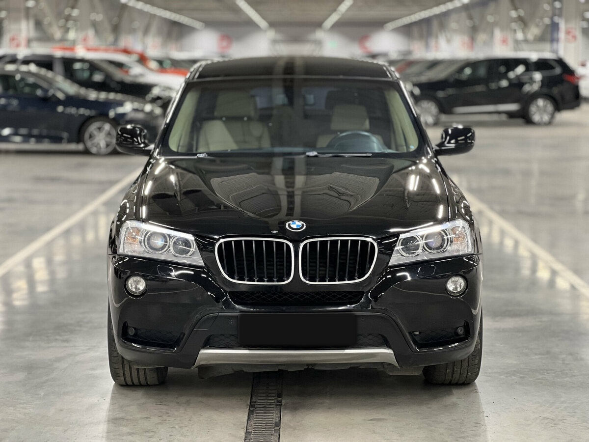 BMW X3 20d xDrive II (F25), 2012 Фото №2