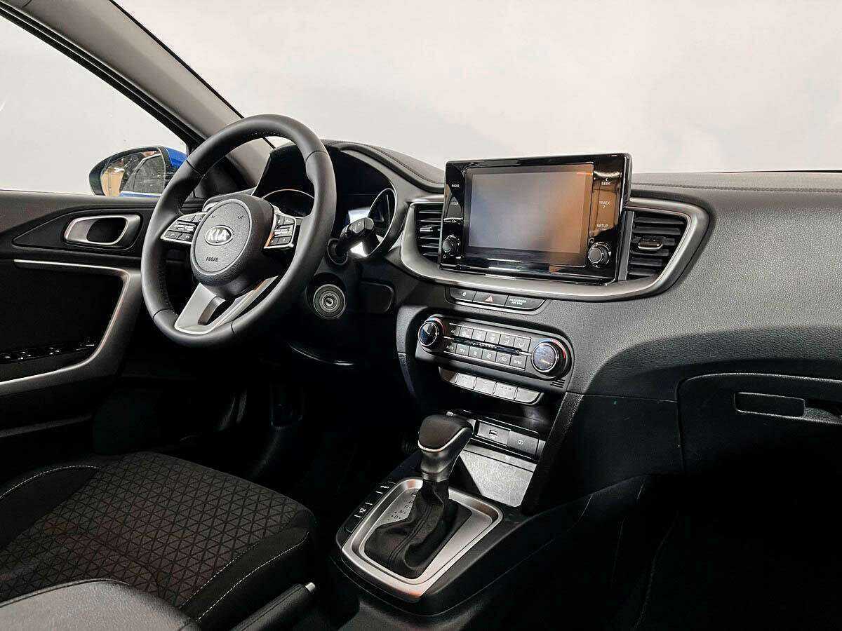 Kia Ceed, 2020 Фото №9